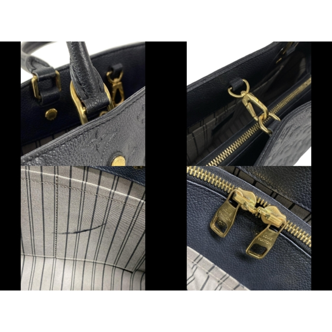 LOUIS VUITTON - LOUIS VUITTON(ルイヴィトン) ハンドバッグ LOUIS VUITTON - LOUIS VUITTON(ルイヴィトン) ハンドバッグ