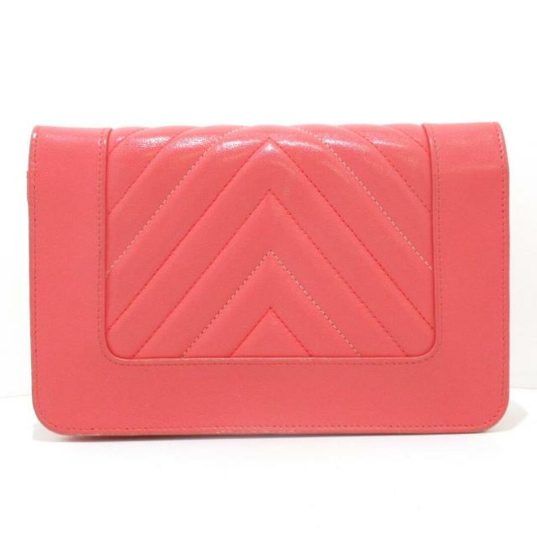 CHANEL - CHANEL(シャネル) 財布 Vステッチ(シェブロン) A80972 CHANEL - CHANEL(シャネル) 財布 Vステッチ(シェブロン) A80972
