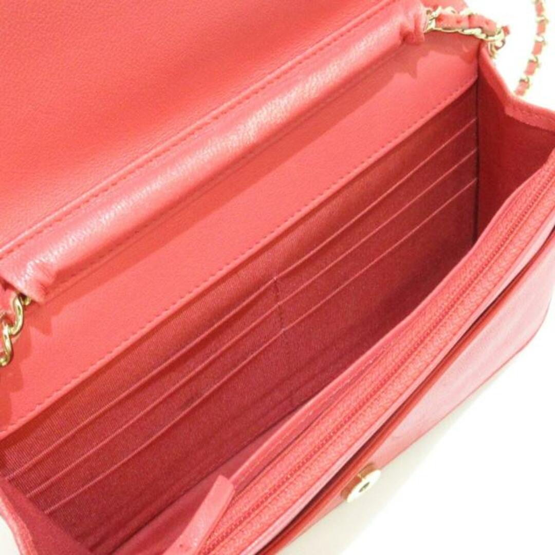 CHANEL - CHANEL(シャネル) 財布 Vステッチ(シェブロン) A80972 CHANEL - CHANEL(シャネル) 財布 Vステッチ(シェブロン) A80972