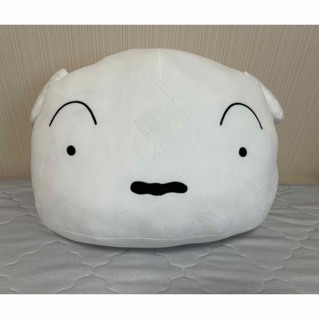 クレヨンしんちゃん - シロ ぬいぐるみ BIG クレヨンしんちゃん クレヨンしんちゃん - シロ ぬいぐるみ BIG クレヨンしんちゃん