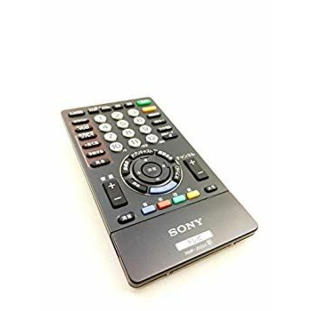 SONY ソニー純正テレビリモコン RMF-JD004 i8my1cf スマホ/家電/カメラのテレビ/映像機器(その他)の商品写真