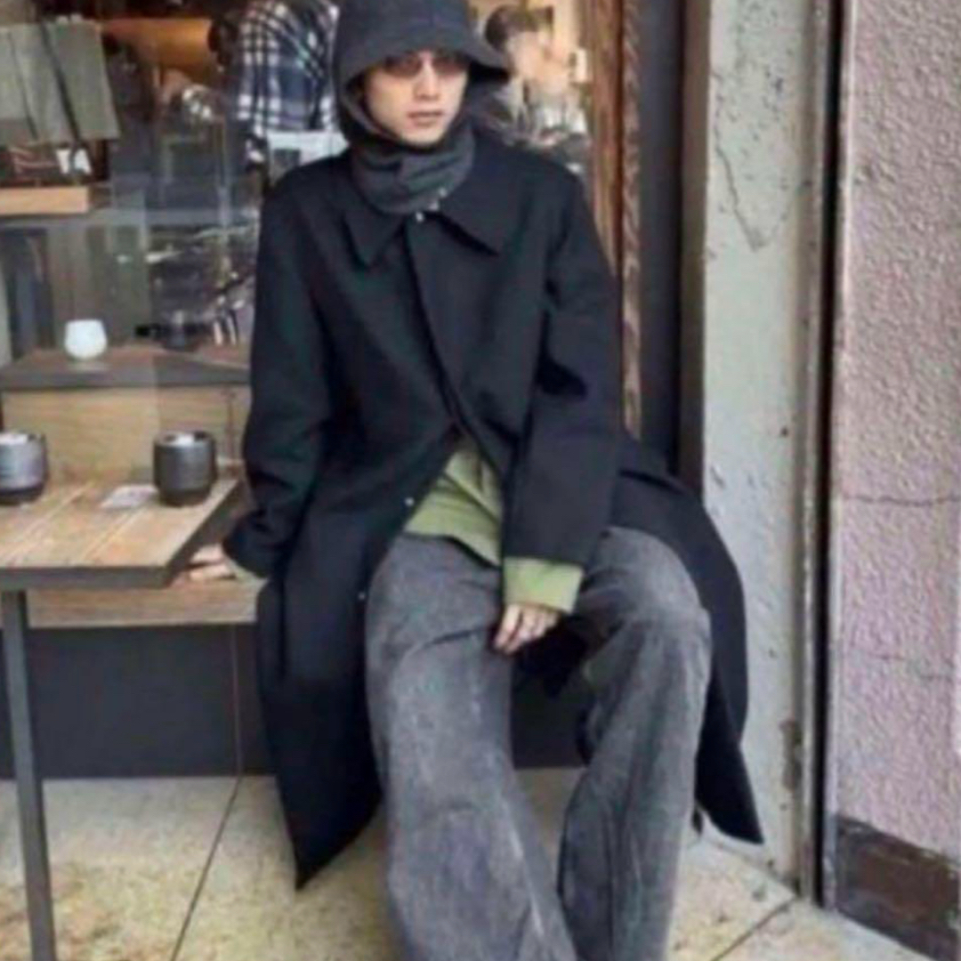 Acne Studios - Acne Studios 1989 Grime Black 31/32の通販 by Acne Studios - Acne Studios 1989 Grime Black 31/32の通販 by