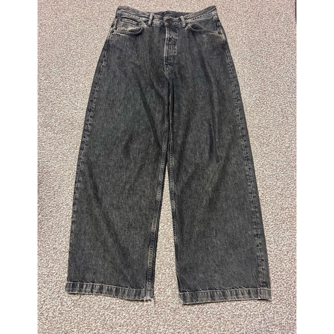 Acne Studios - Acne Studios 1989 Grime Black 31/32の通販 by Acne Studios - Acne Studios 1989 Grime Black 31/32の通販 by