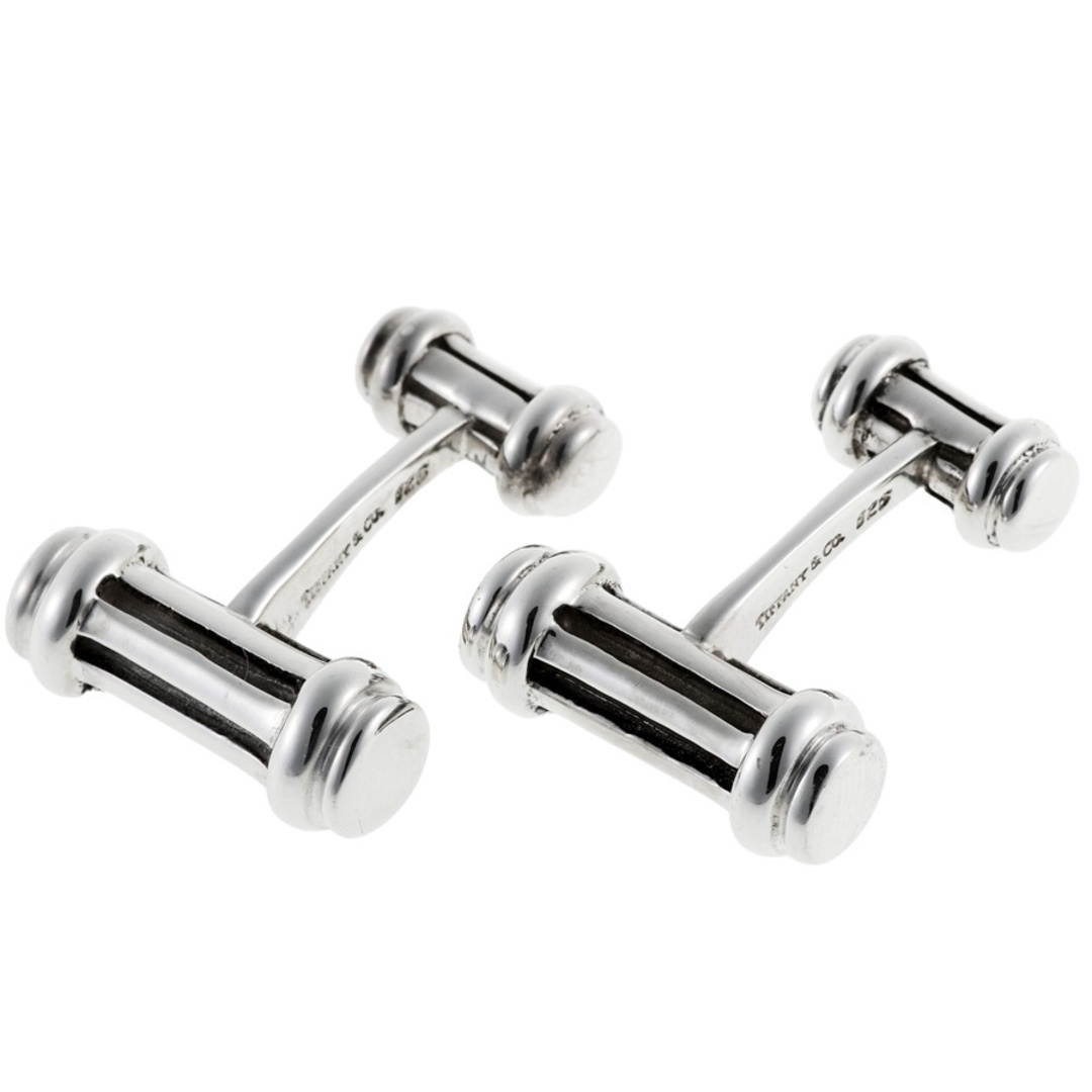 Tiffany & Co. - ティファニー / TIFFANY カフス Sv.925 【中古 Tiffany & Co. - ティファニー / TIFFANY カフス Sv.925 【中古