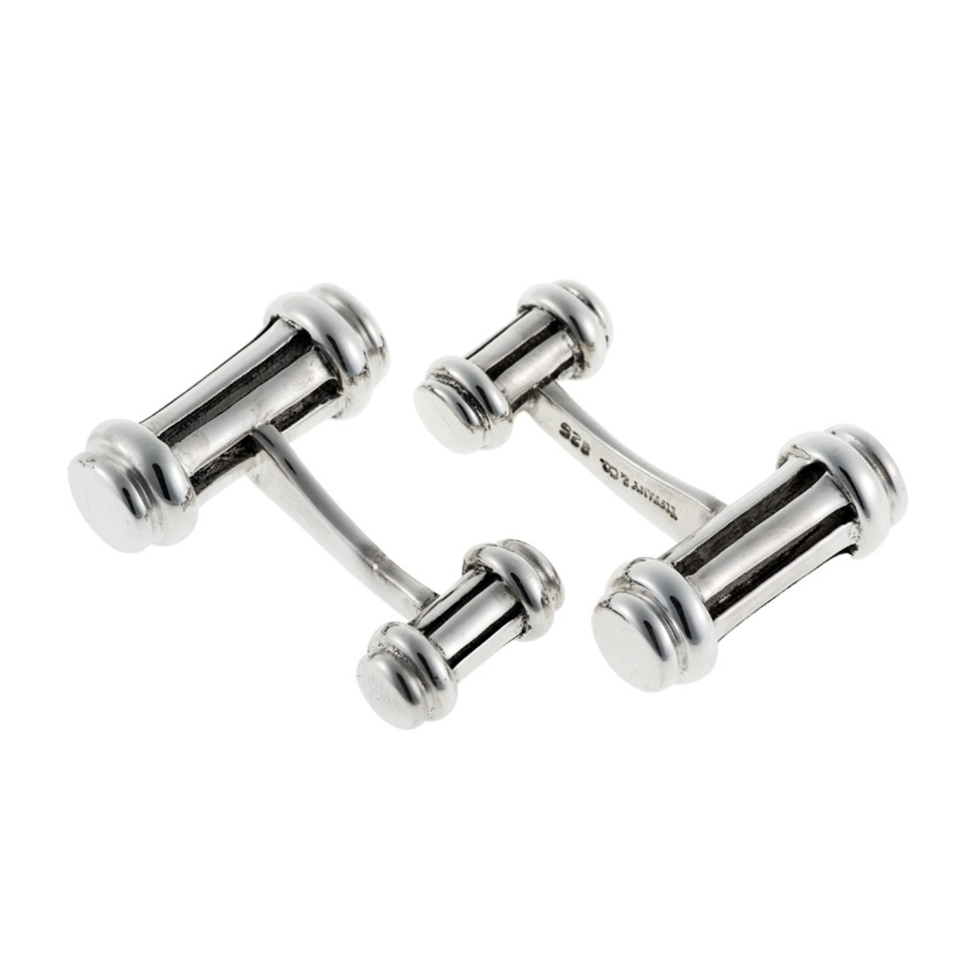 Tiffany & Co. - ティファニー / TIFFANY カフス Sv.925 【中古 Tiffany & Co. - ティファニー / TIFFANY カフス Sv.925 【中古