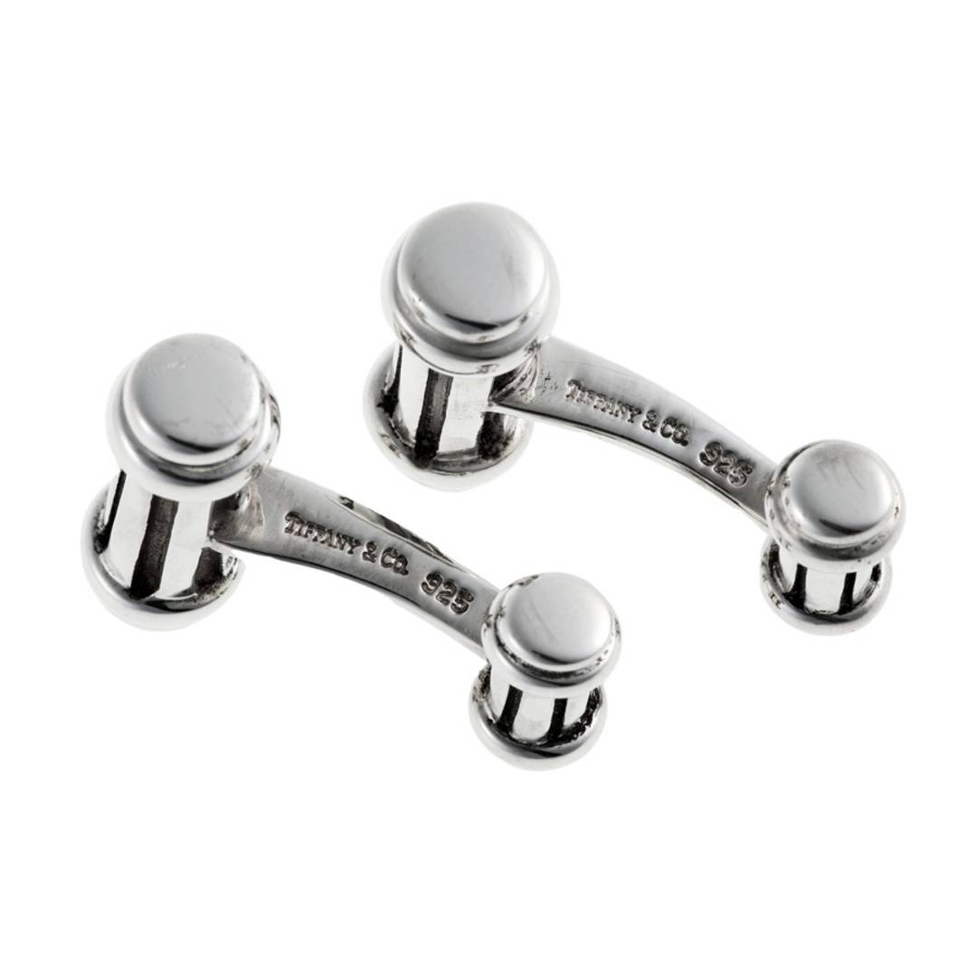 Tiffany & Co. - ティファニー / TIFFANY カフス Sv.925 【中古 Tiffany & Co. - ティファニー / TIFFANY カフス Sv.925 【中古
