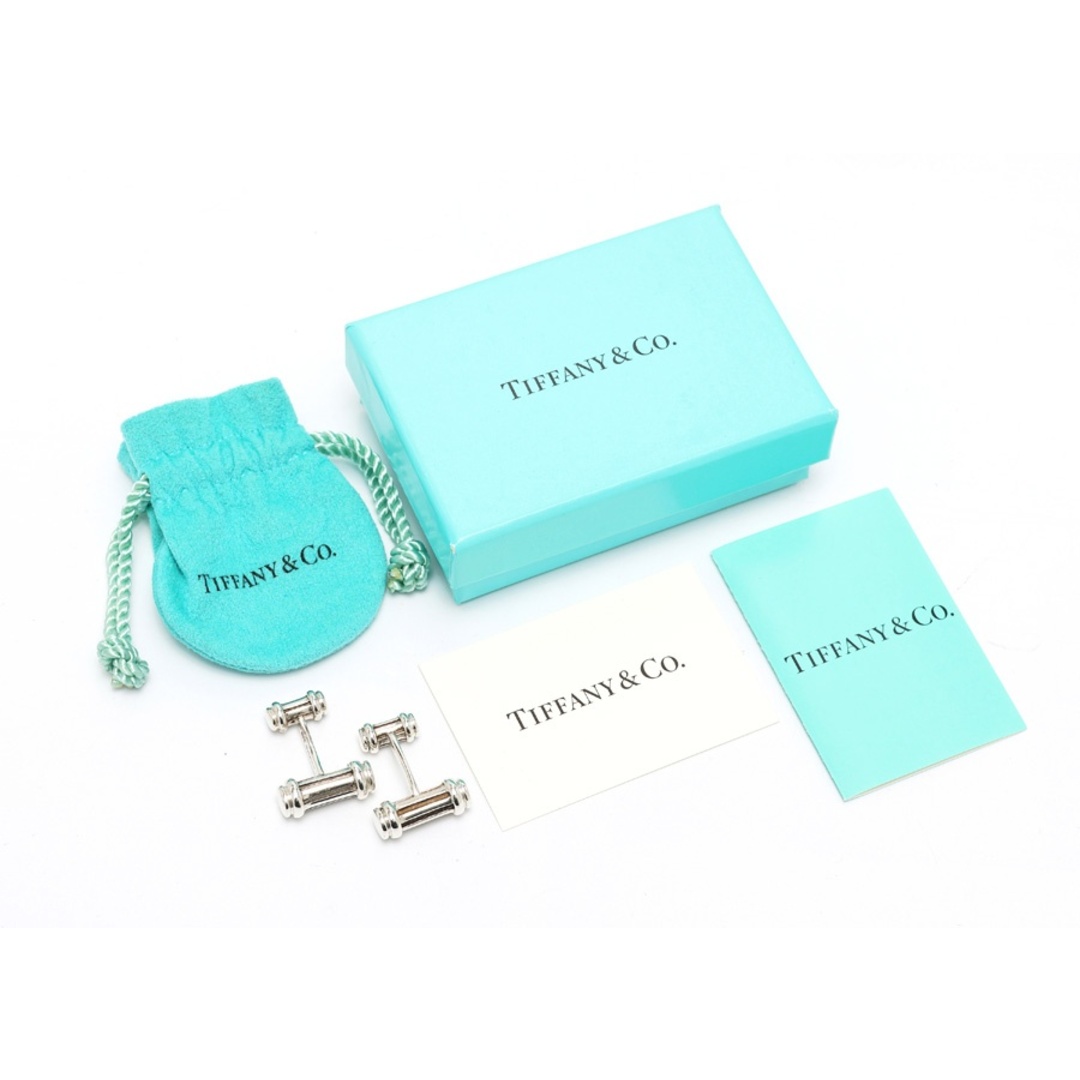 Tiffany & Co. - ティファニー / TIFFANY カフス Sv.925 【中古 Tiffany & Co. - ティファニー / TIFFANY カフス Sv.925 【中古