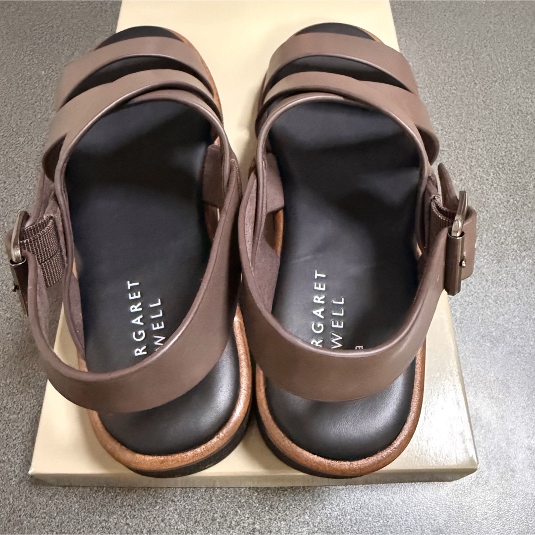 MARGARET HOWELL - 新品!マーガレット・ハウエル アイデア MARGARET HOWELL - 新品!マーガレット・ハウエル アイデア