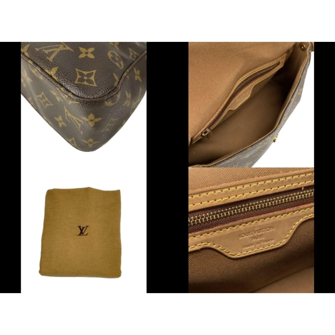 LOUIS VUITTON - LOUIS VUITTON(ルイヴィトン) ショルダーバッグ LOUIS VUITTON - LOUIS VUITTON(ルイヴィトン) ショルダーバッグ