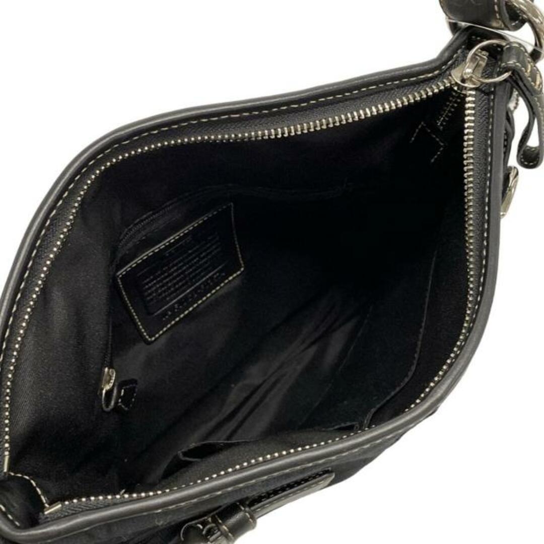 COACH - COACH(コーチ) ショルダーバッグ シグネチャーソフト COACH - COACH(コーチ) ショルダーバッグ シグネチャーソフト