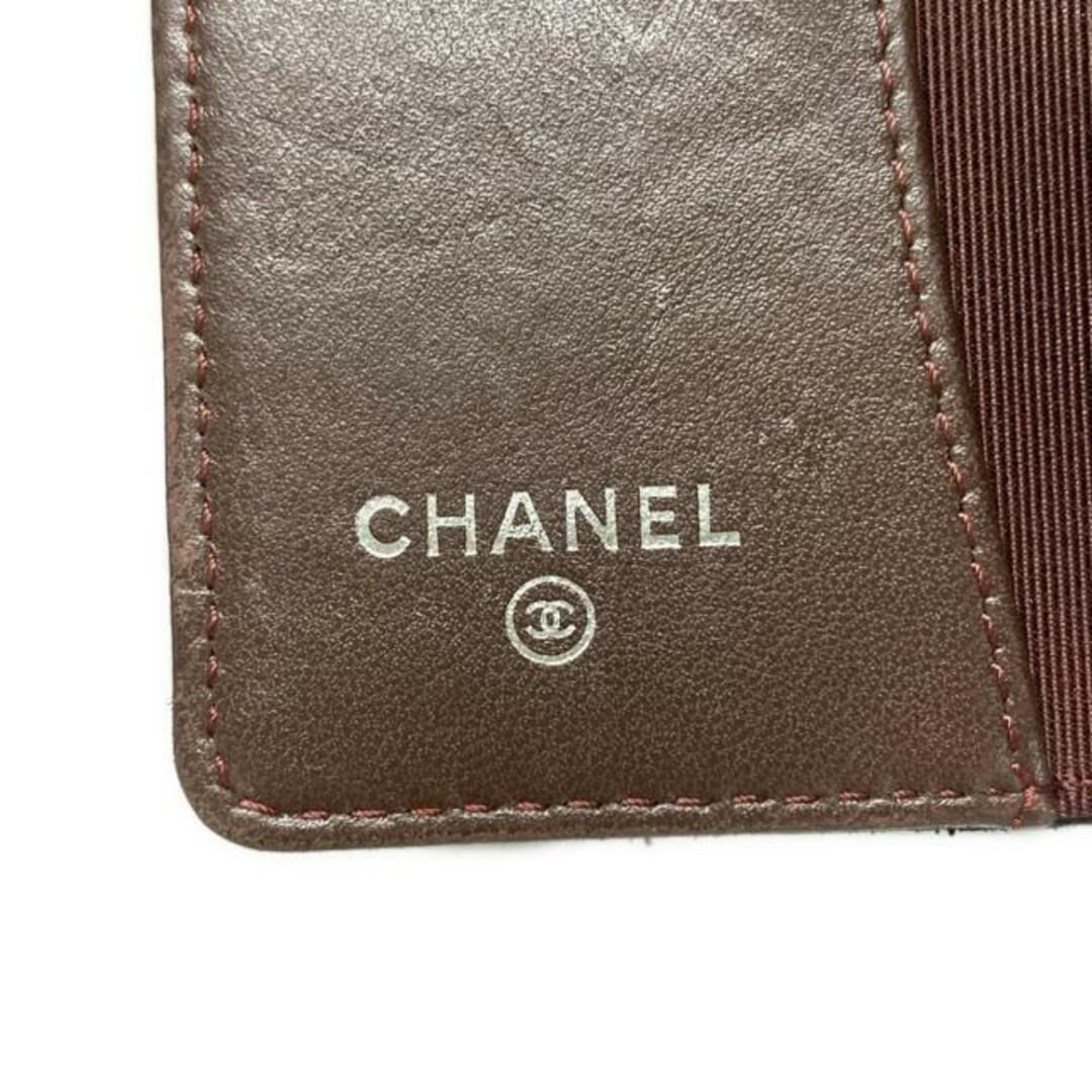 CHANEL - CHANEL(シャネル) キーケース マトラッセ 黒 4連フック CHANEL - CHANEL(シャネル) キーケース マトラッセ 黒 4連フック