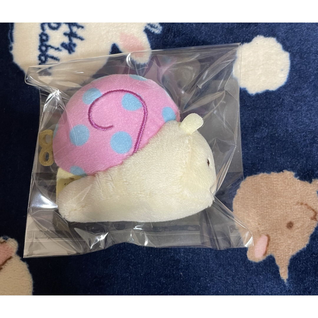 すみっコぐらし - すみっコぐらし にせつむり てのり ぬいぐるみ すみっコぐらし - すみっコぐらし にせつむり てのり ぬいぐるみ