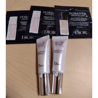 Dior - ディオール サンプルセットの通販 by かのか's shop Dior - ディオール サンプルセットの通販 by かのか's shop