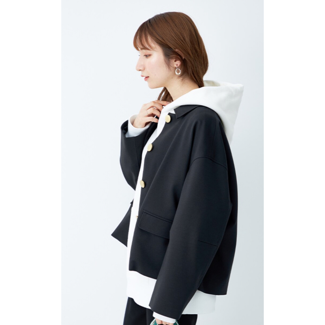 23区 - 完売 23区高橋志津奈さんコラボ ビスコースストレッチ 23区 - 完売 23区高橋志津奈さんコラボ ビスコースストレッチ
