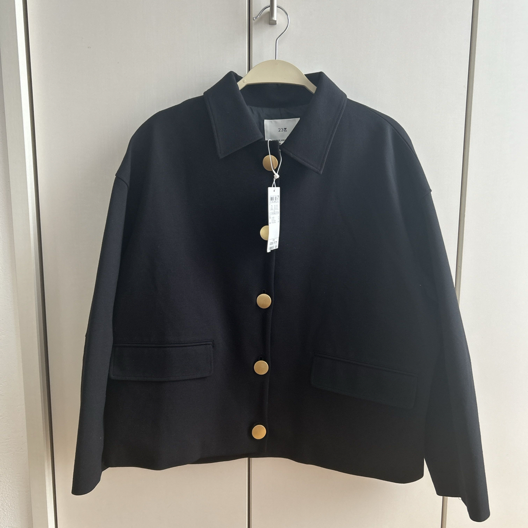 23区 - 完売 23区高橋志津奈さんコラボ ビスコースストレッチ 23区 - 完売 23区高橋志津奈さんコラボ ビスコースストレッチ