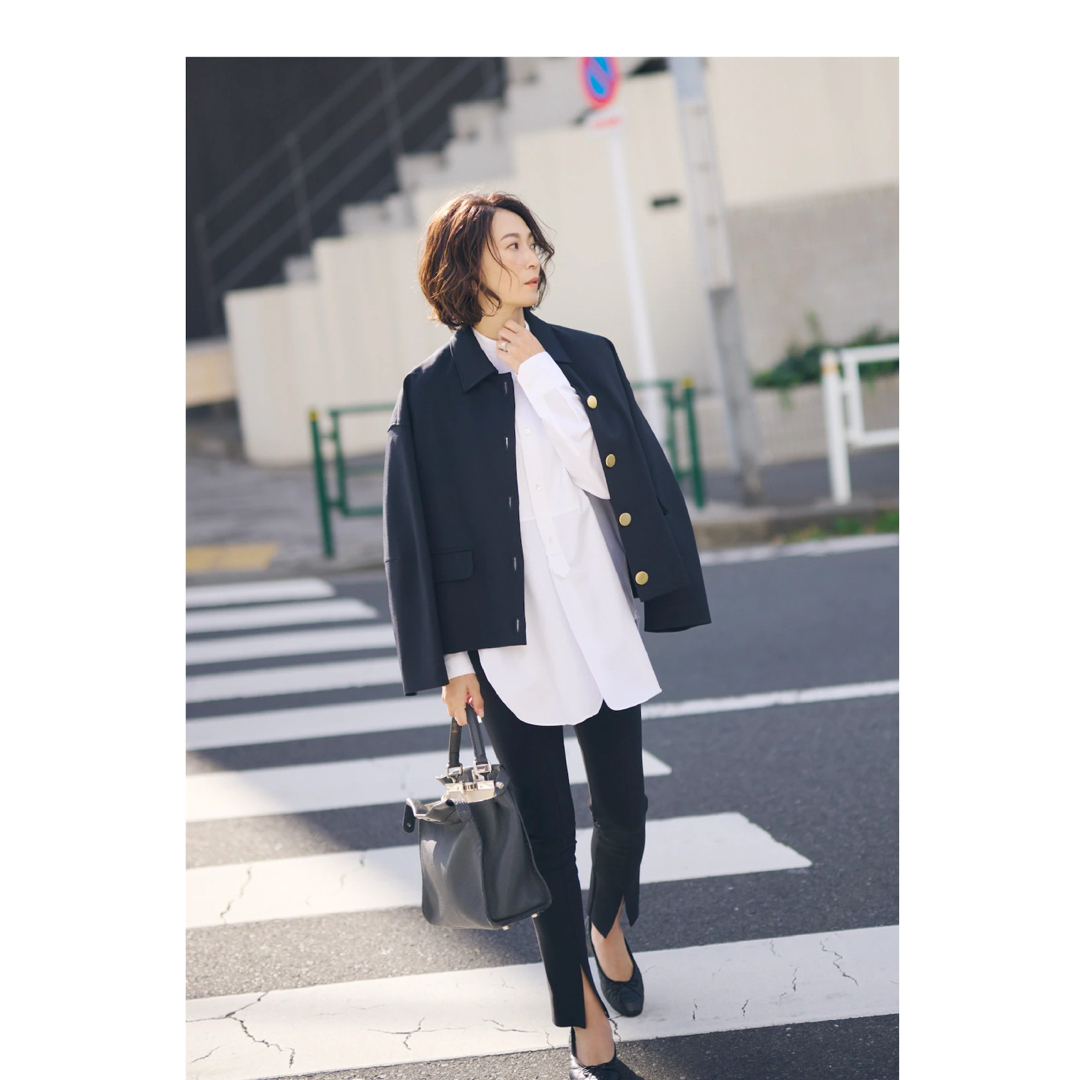 23区 - 完売 23区高橋志津奈さんコラボ ビスコースストレッチ 23区 - 完売 23区高橋志津奈さんコラボ ビスコースストレッチ