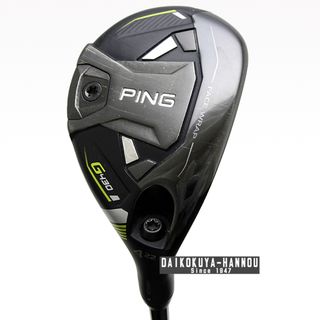 PING - ピン ユーティリティー G430 U4 22°の通販 by DS大黒屋's PING - ピン ユーティリティー G430 U4 22°の通販 by DS大黒屋's