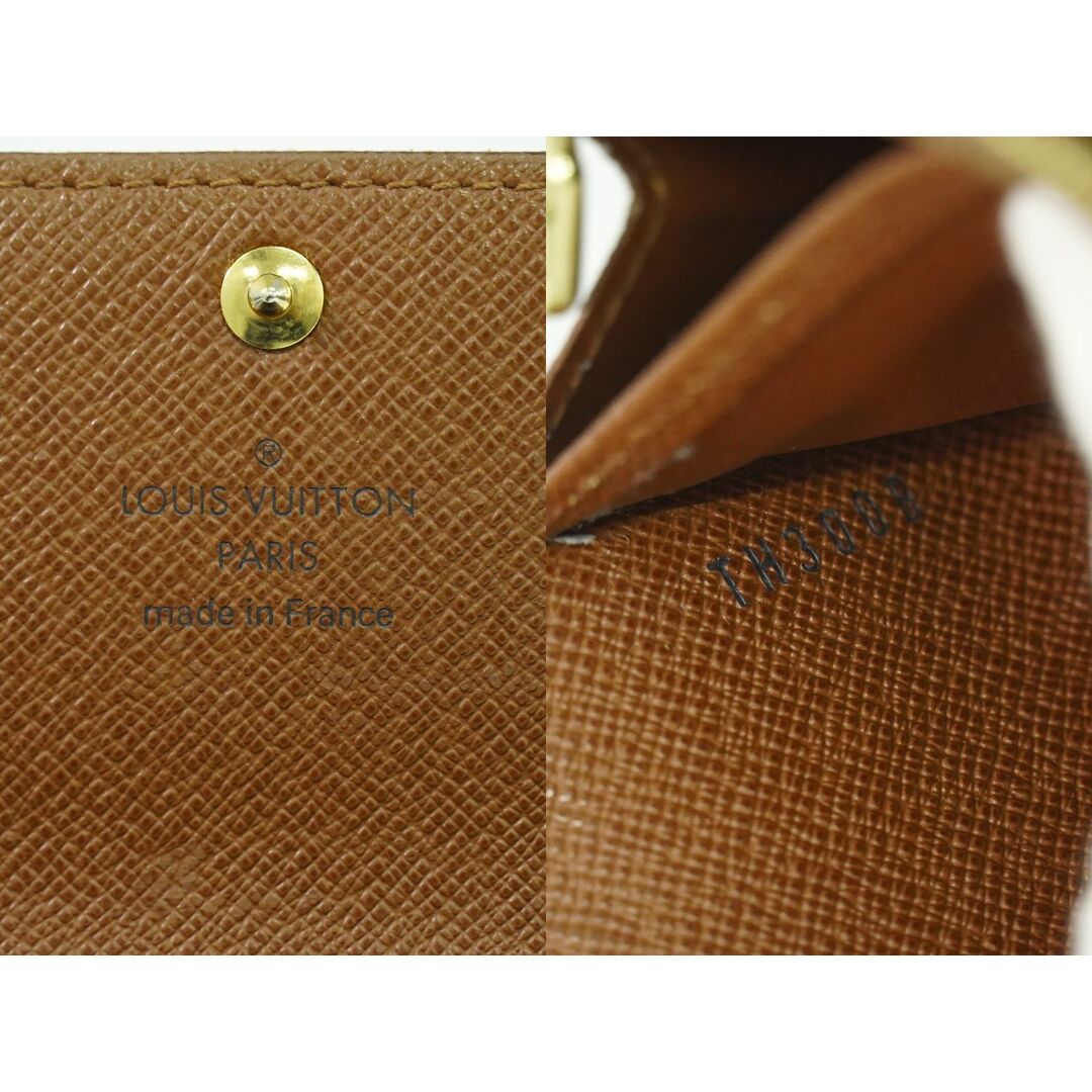 LOUIS VUITTON - 本物 ルイヴィトン LOUIS VUITTON LV 旧型 LOUIS VUITTON - 本物 ルイヴィトン LOUIS VUITTON LV 旧型