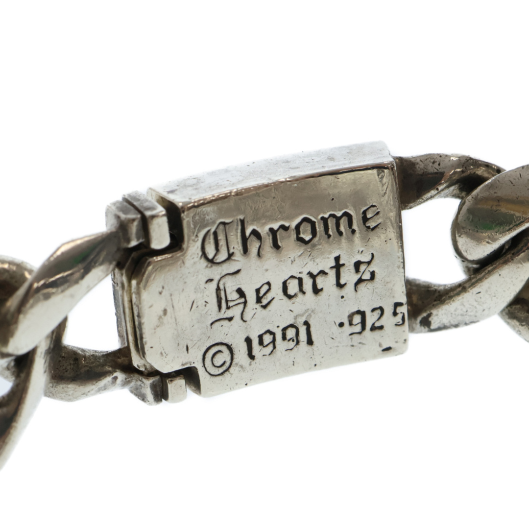 Chrome Hearts - CHROME HEARTS クロムハーツ OLD CROSS LINK Chrome Hearts - CHROME HEARTS クロムハーツ OLD CROSS LINK