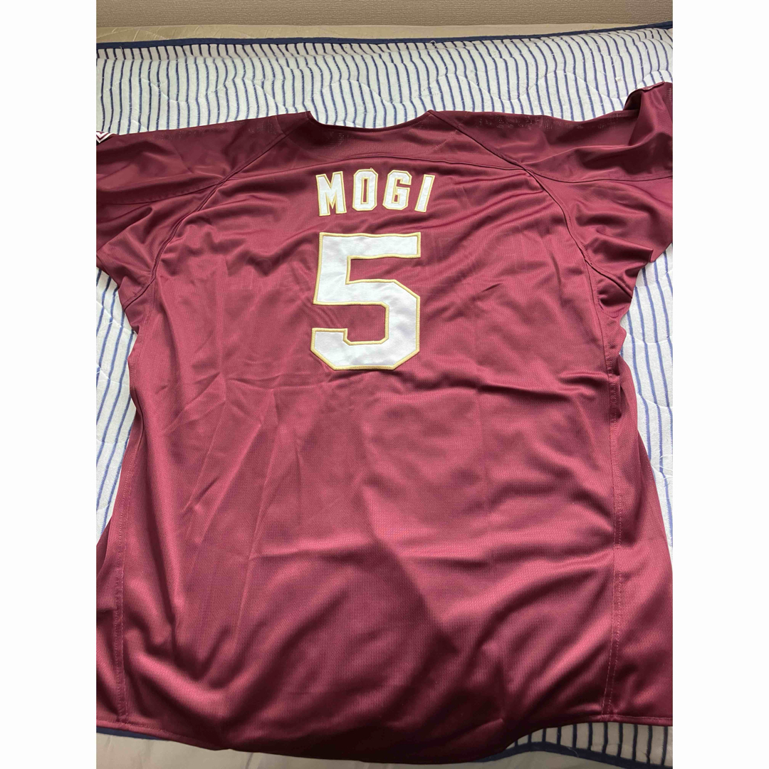 東京ヤクルトスワローズ - 元楽天イーグルス 茂木栄五郎 ユニ 東京ヤクルトスワローズ - 元楽天イーグルス 茂木栄五郎 ユニ