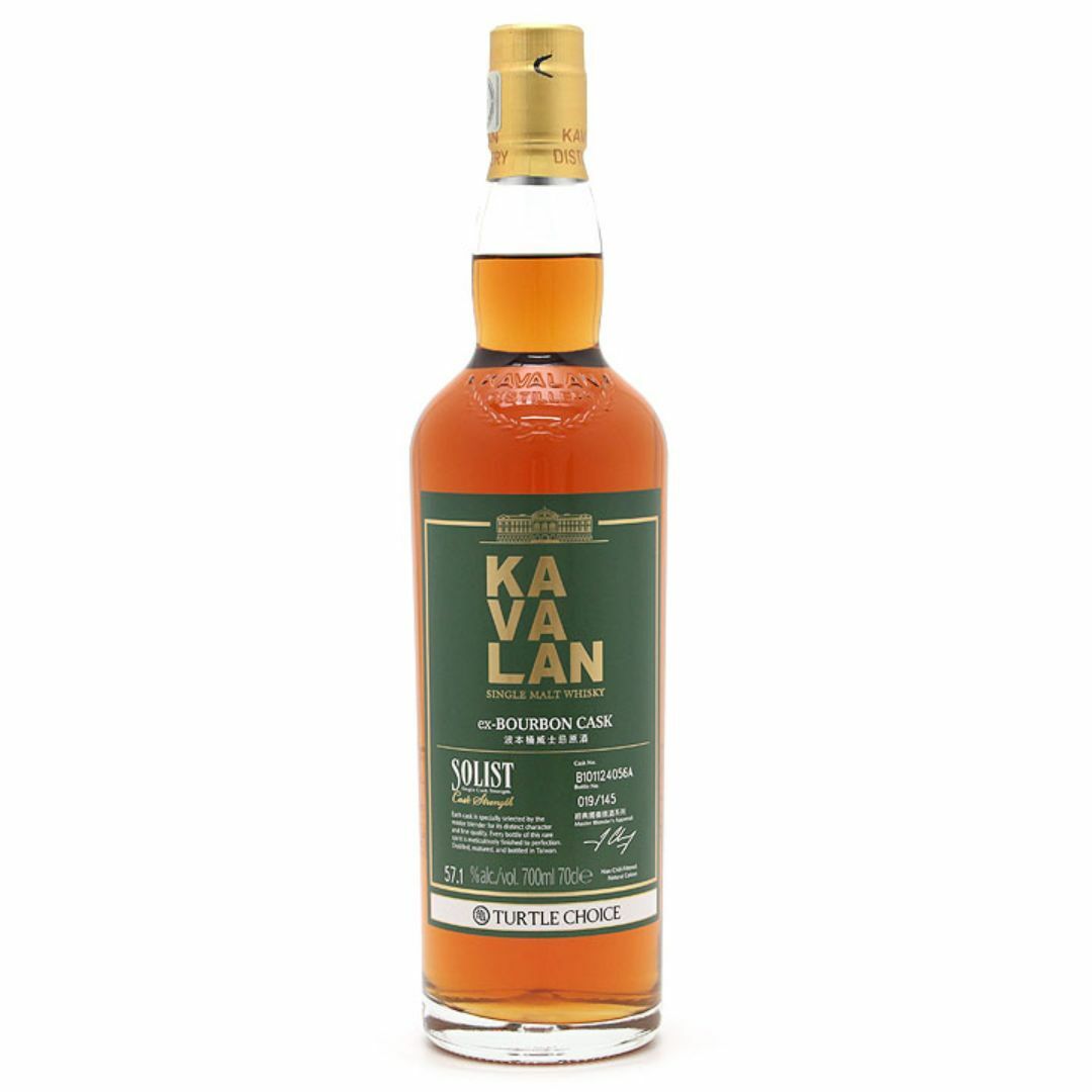 古酒 KAVALAN SOLIST カバラン ソリスト バーボンカスク 古酒 KAVALAN SOLIST カバラン ソリスト バーボンカスク