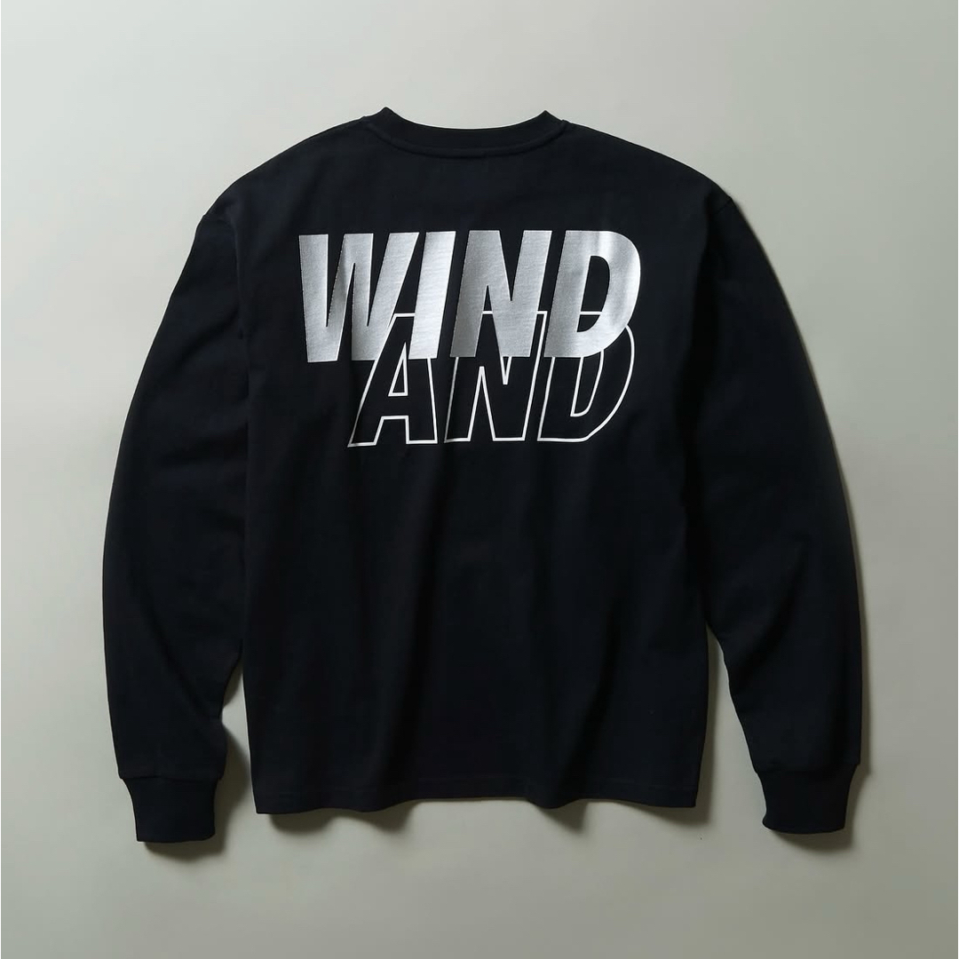 WIND AND SEA - 【WIND AND SEA】阪急メンズ東京限定 ロング WIND AND SEA - 【WIND AND SEA】阪急メンズ東京限定 ロング