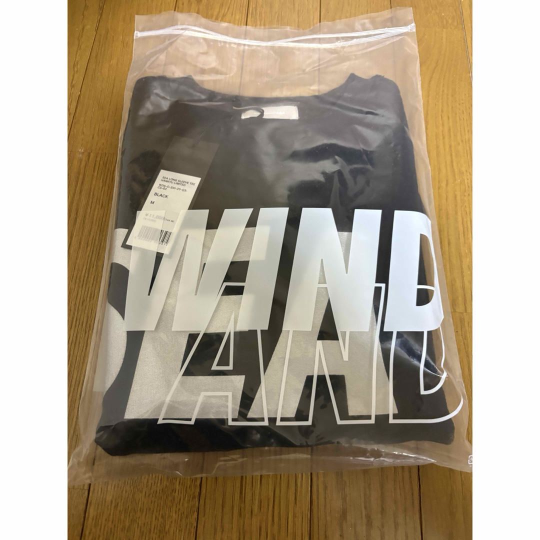 WIND AND SEA - 【WIND AND SEA】阪急メンズ東京限定 ロング WIND AND SEA - 【WIND AND SEA】阪急メンズ東京限定 ロング