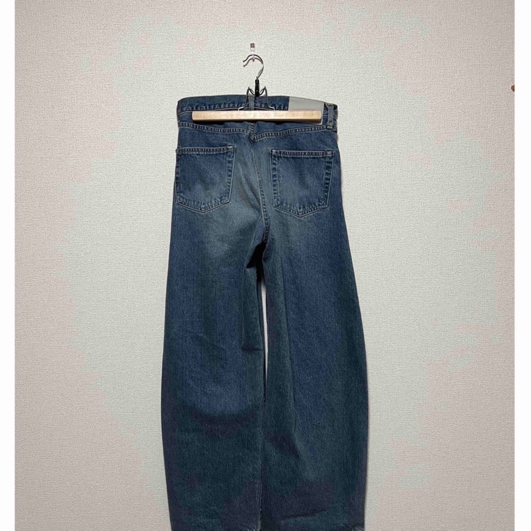 stein - stein DEFORMATION WIDE VINTAGE DENIMの通販 by しーま stein - stein DEFORMATION WIDE VINTAGE DENIMの通販 by しーま