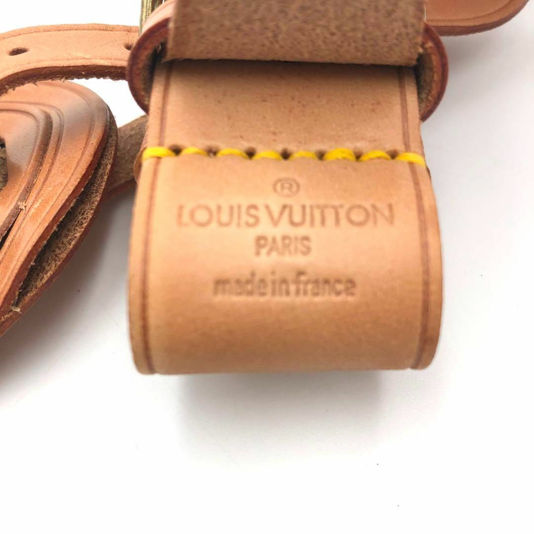 LOUIS VUITTON - Louis Vuitton ルイヴィトン ネームタグ LOUIS VUITTON - Louis Vuitton ルイヴィトン ネームタグ