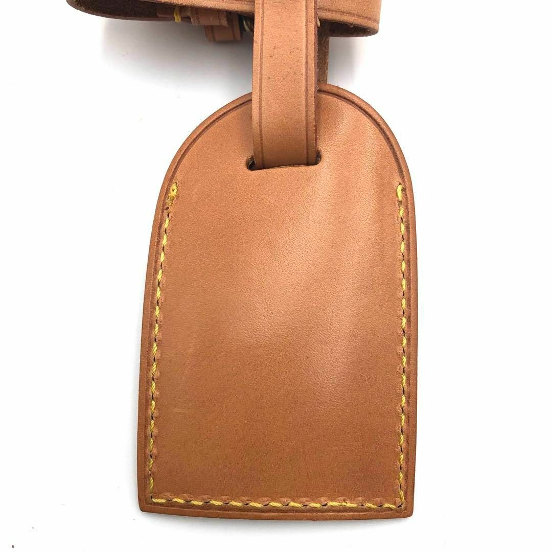 LOUIS VUITTON - Louis Vuitton ルイヴィトン ネームタグ LOUIS VUITTON - Louis Vuitton ルイヴィトン ネームタグ