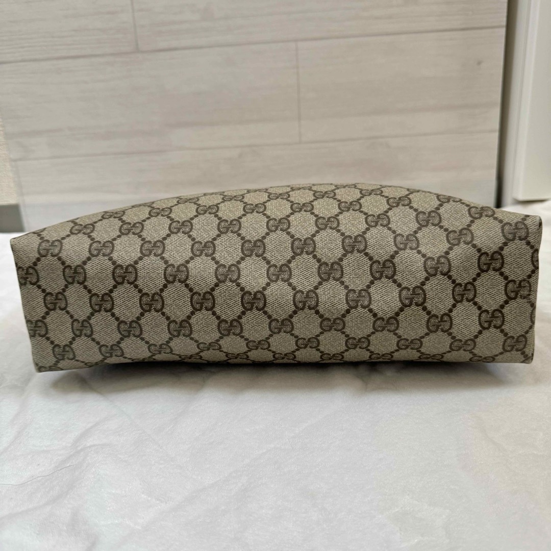 GUCCI - 極美品 GUCCI グッチ オールド トートバッグ ハンド GUCCI - 極美品 GUCCI グッチ オールド トートバッグ ハンド