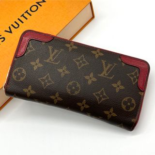 LOUIS VUITTON(財布 ・ レッド/赤色系)のフリマアイテム一覧 LOUIS VUITTON(財布 ・ レッド/赤色系)のフリマアイテム一覧