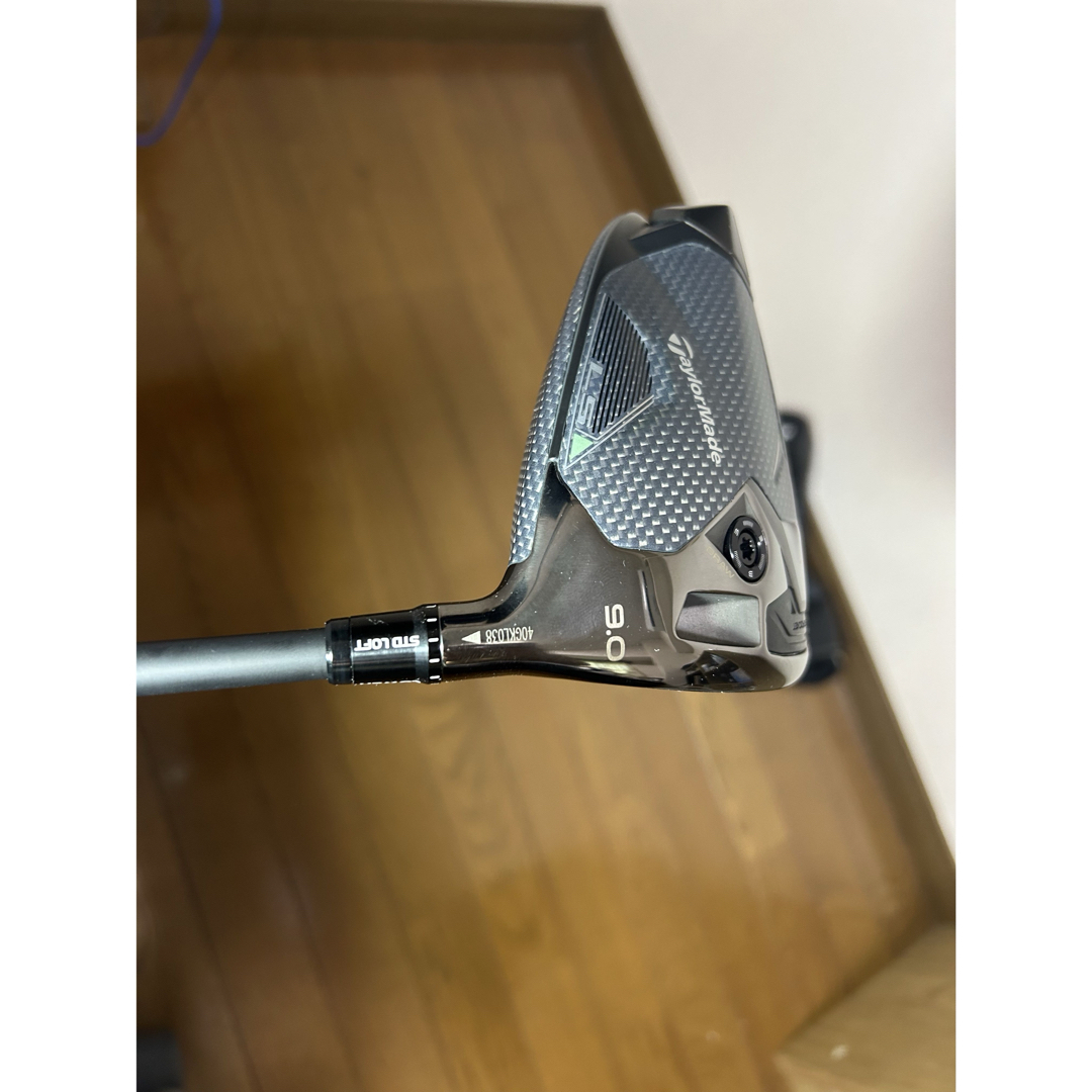 TaylorMade - 【テーラーメイド】Qi35 LS ドライバー 9.0度 TaylorMade - 【テーラーメイド】Qi35 LS ドライバー 9.0度
