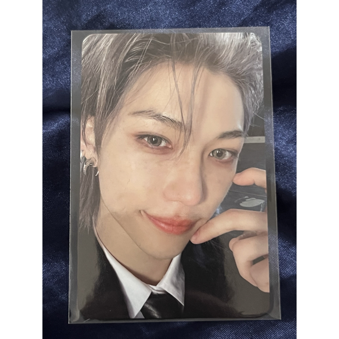 Stray Kids(ストレイキッズ)のstraykids スキズ フィリックス トレカ エンタメ/ホビーのCD(K-POP/アジア)の商品写真