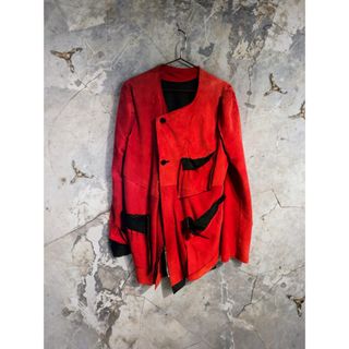 sulvam - sulvam Classic Short Jacket テーラードジャケットの sulvam - sulvam Classic Short Jacket テーラードジャケットの