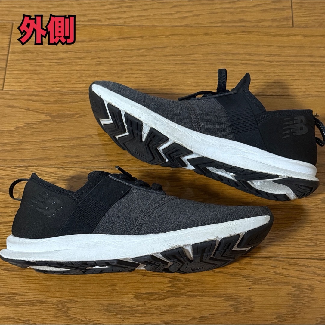 New Balance - 【最終値下げ】ニューバランス スニーカー New Balance - 【最終値下げ】ニューバランス スニーカー