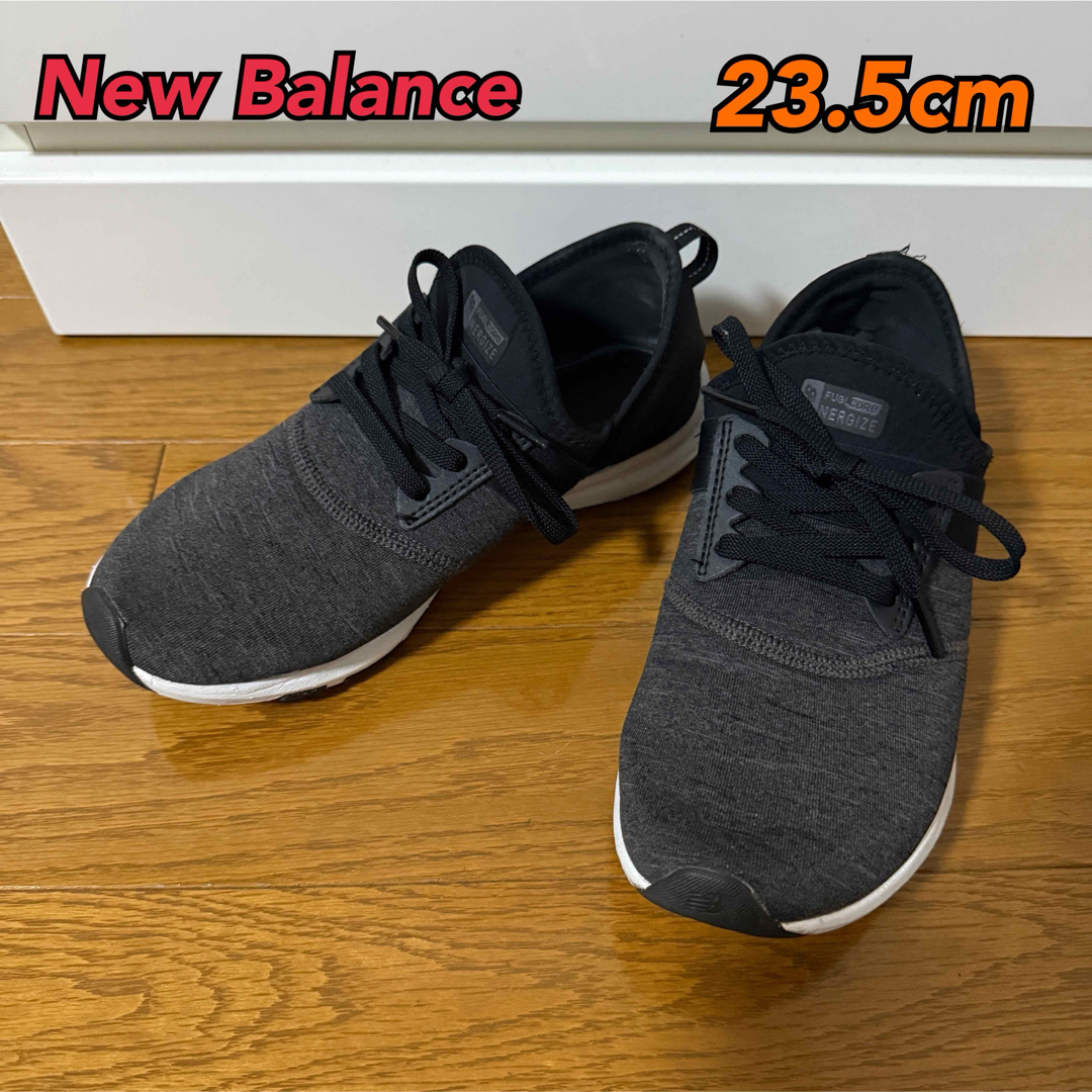 New Balance - 【最終値下げ】ニューバランス スニーカー New Balance - 【最終値下げ】ニューバランス スニーカー