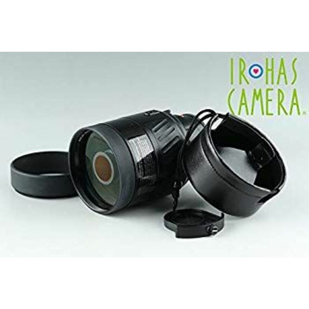 Minolta AF レンズ 500mm F8 レフレックス i8my1cf スマホ/家電/カメラのカメラ(レンズ(単焦点))の商品写真