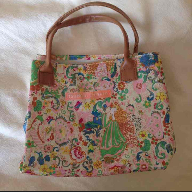 TSUMORI CHISATO(ツモリチサト)のTSUMORICHISATO 付録bag レディースのバッグ(トートバッグ)の商品写真