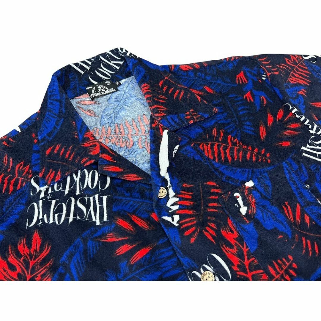 HYSTERIC GLAMOUR - ヒステリックグラマー SHOCKING ISLAND HYSTERIC GLAMOUR - ヒステリックグラマー SHOCKING ISLAND