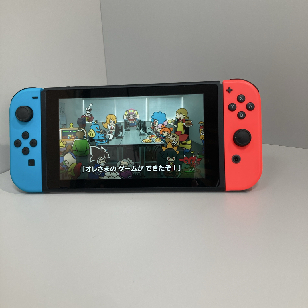 Nintendo Switch - Nintendo Switch Joy-Con(L)(R) 本体 一式 Nintendo Switch - Nintendo Switch Joy-Con(L)(R) 本体 一式
