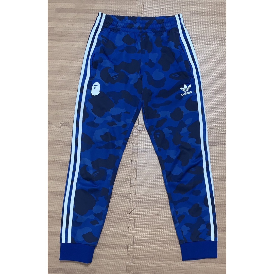 A BATHING APE - 激レア APE × アディダス adidas トラック A BATHING APE - 激レア APE × アディダス adidas トラック