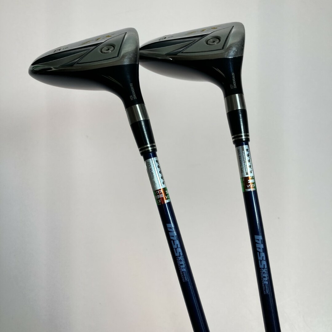 DUNLOP - ◎◎DUNLOP ダンロップ SRIXON スリクソン Z-TX 3FW DUNLOP - ◎◎DUNLOP ダンロップ SRIXON スリクソン Z-TX 3FW