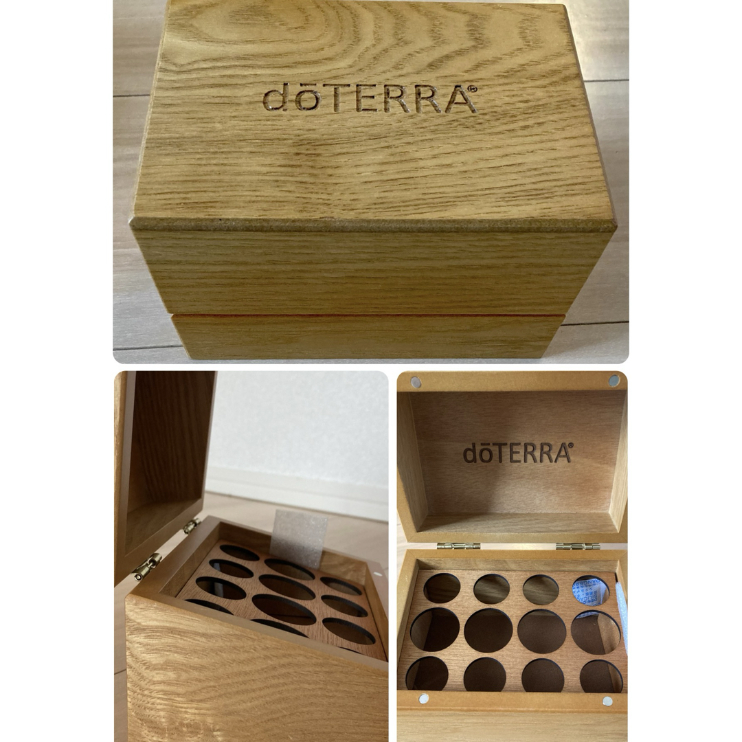 doTERRA - doTERRA*ウッドボックス☆2023コンベンション☆未 doTERRA - doTERRA*ウッドボックス☆2023コンベンション☆未