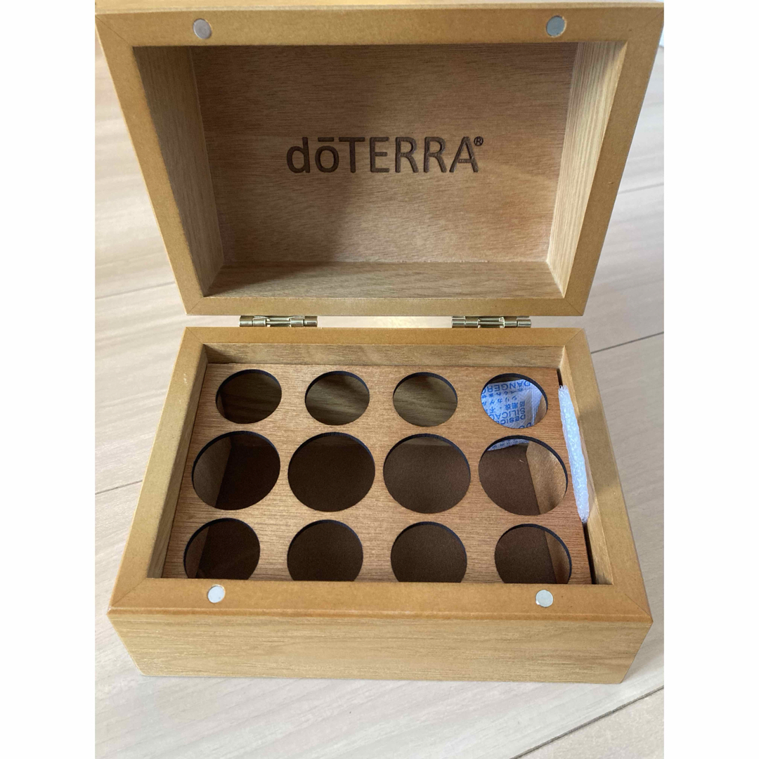 doTERRA - doTERRA*ウッドボックス☆2023コンベンション☆未 doTERRA - doTERRA*ウッドボックス☆2023コンベンション☆未