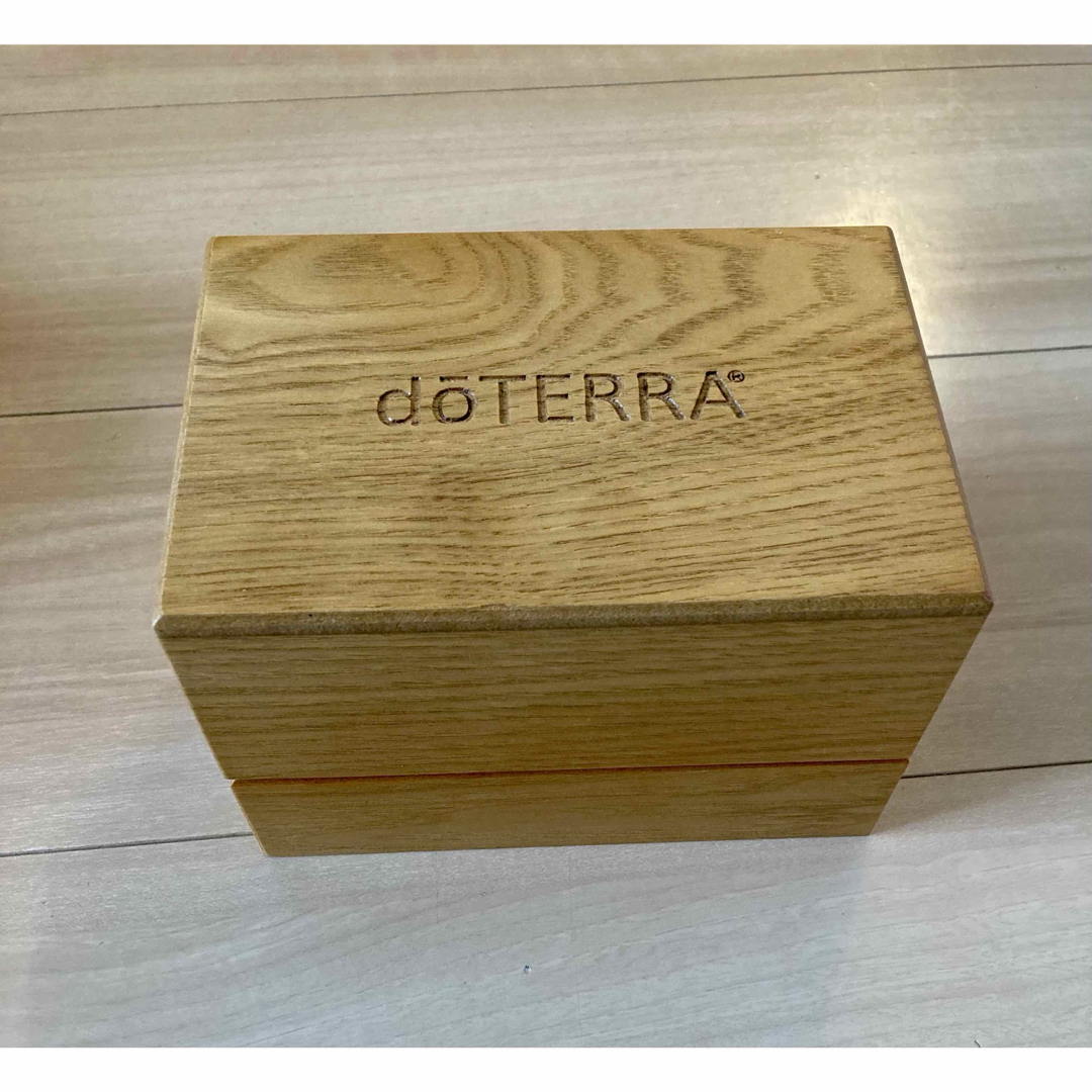 doTERRA - doTERRA*ウッドボックス☆2023コンベンション☆未 doTERRA - doTERRA*ウッドボックス☆2023コンベンション☆未