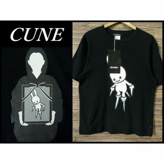 CUNE - CUNE クソジジイ Tシャツの通販 by ゆういち's shop CUNE - CUNE クソジジイ Tシャツの通販 by ゆういち's shop