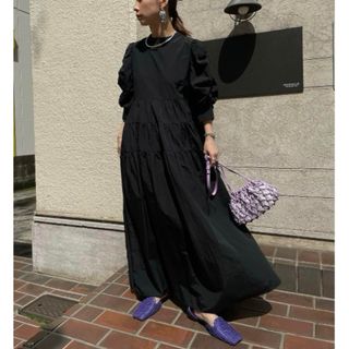 Ameri VINTAGE(ロングワンピース/マキシワンピース)のフリマ Ameri VINTAGE(ロングワンピース/マキシワンピース)のフリマ