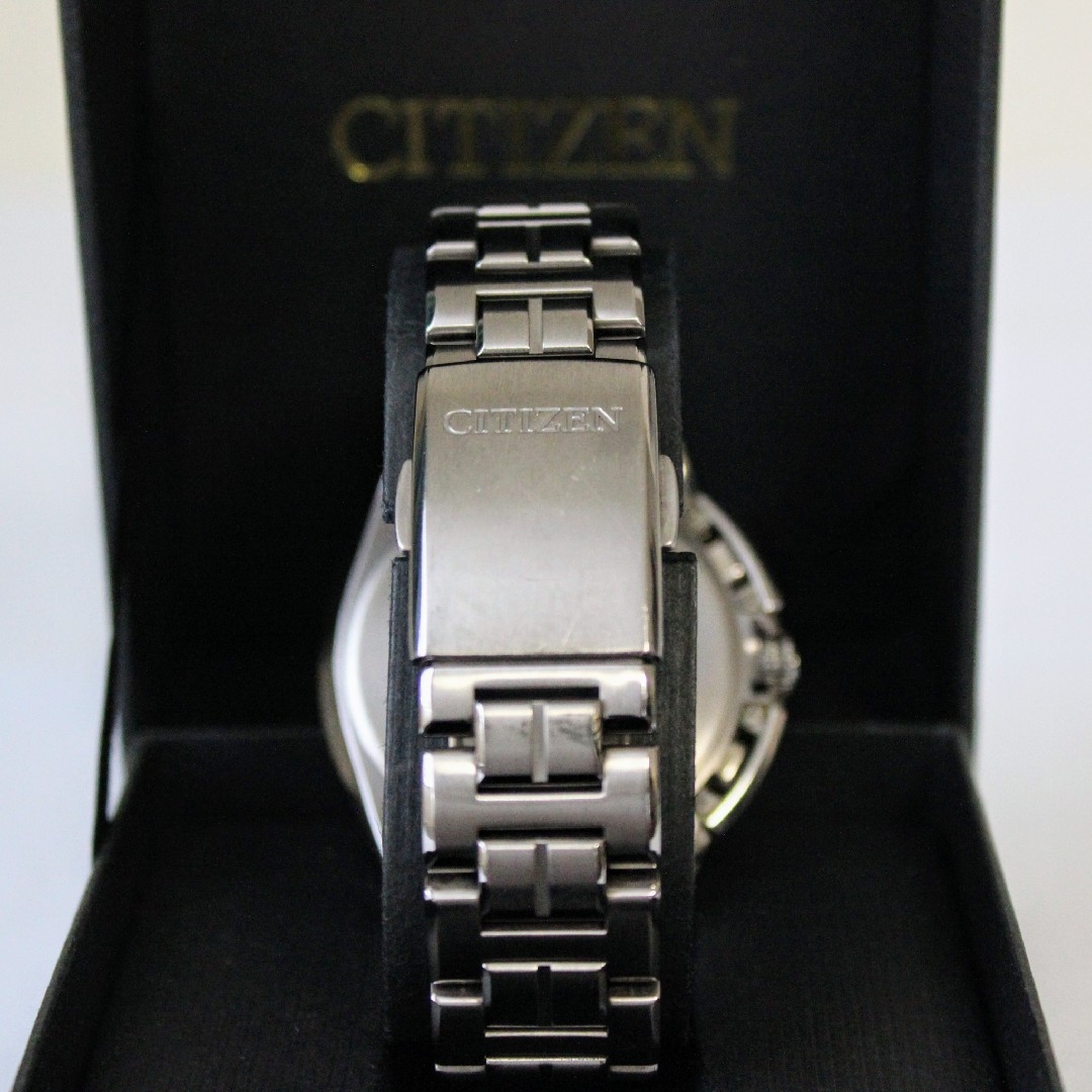 CITIZEN - 【USED】シチズン アテッサ ATD53-2951 GMT [稼働品 CITIZEN - 【USED】シチズン アテッサ ATD53-2951 GMT [稼働品