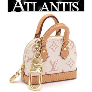 LOUIS VUITTON(キーホルダー ・ ホワイト/白色系)のフリマ LOUIS VUITTON(キーホルダー ・ ホワイト/白色系)のフリマ